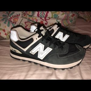 New balance 574 shoes